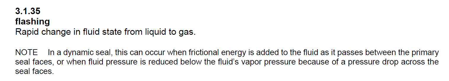 API682-2022离心泵和转子泵用轴封系统